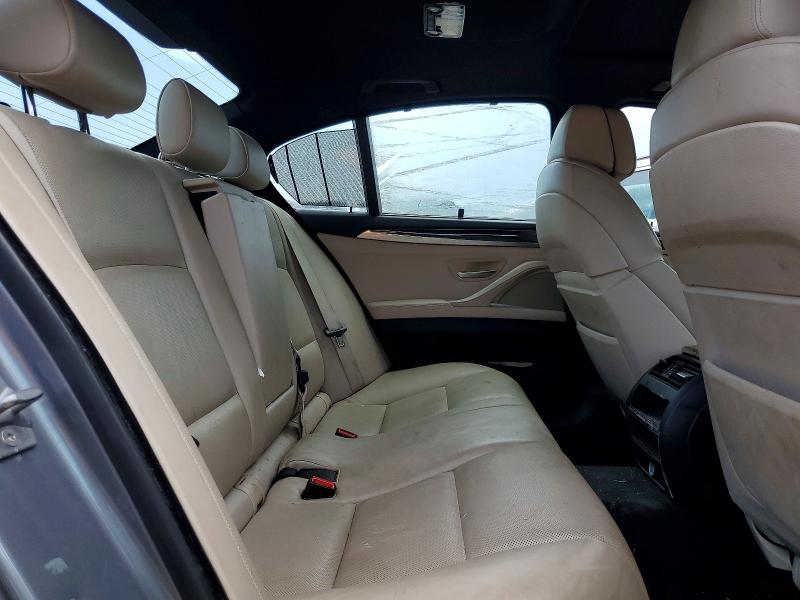 Продажа на аукционе авто 2013 Bmw 550, vin: WBAFR9C59DDX80569, номер лота: 60004696