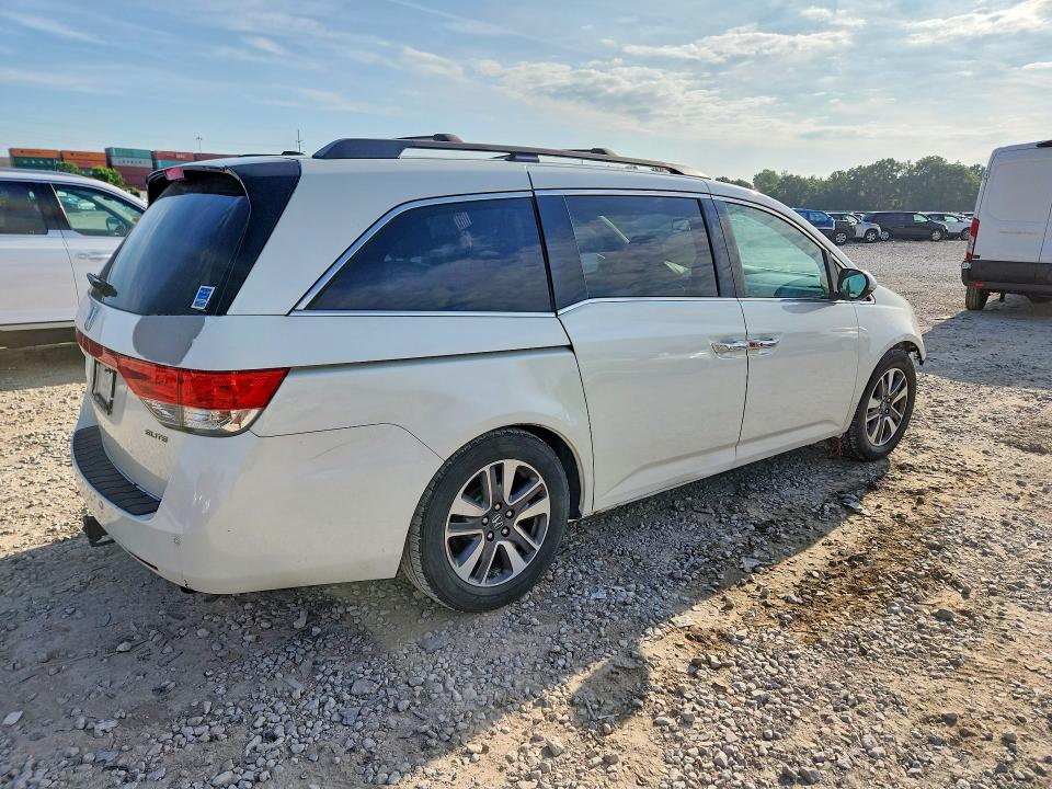Продажа на аукционе авто 2014 Honda Odyssey, vin: 5FNRL5H93EB023425, номер лота: 59654876
