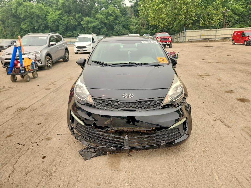 Aukcja sprzedaży 2017 Kia Rio, vin: KNADM4A31H6118179, numer aukcji: 61195096