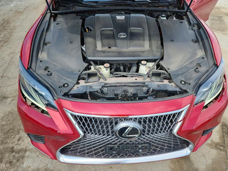Продаж на аукціоні авто 2019 Lexus Ls 500, vin: JTHC51FF7K5007127, номер лоту: 60548276