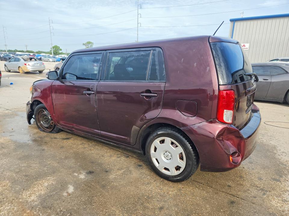 2012 Scion Xb მანქანა იყიდება აუქციონზე, vin: JTLZE4FE3CJ015338, აუქციონის ნომერი: 60507986