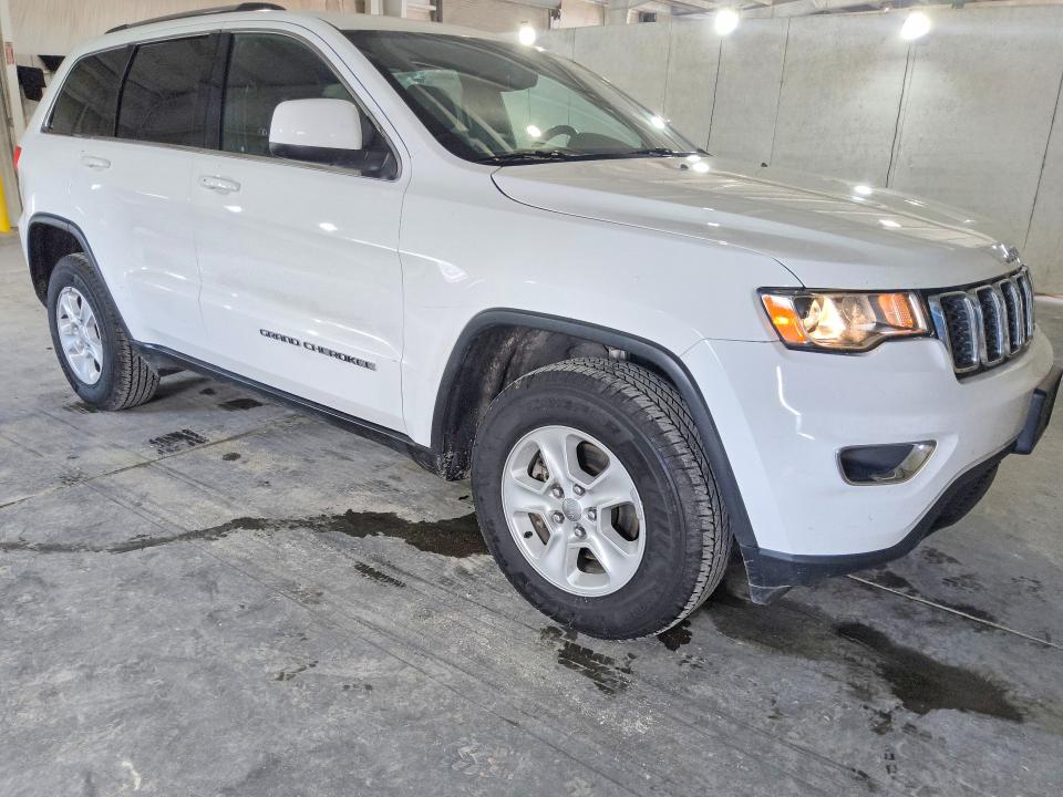 2017 Jeep Grand Cherokee მანქანა იყიდება აუქციონზე, vin: 1C4RJFAG2HC654981, აუქციონის ნომერი: 60082536