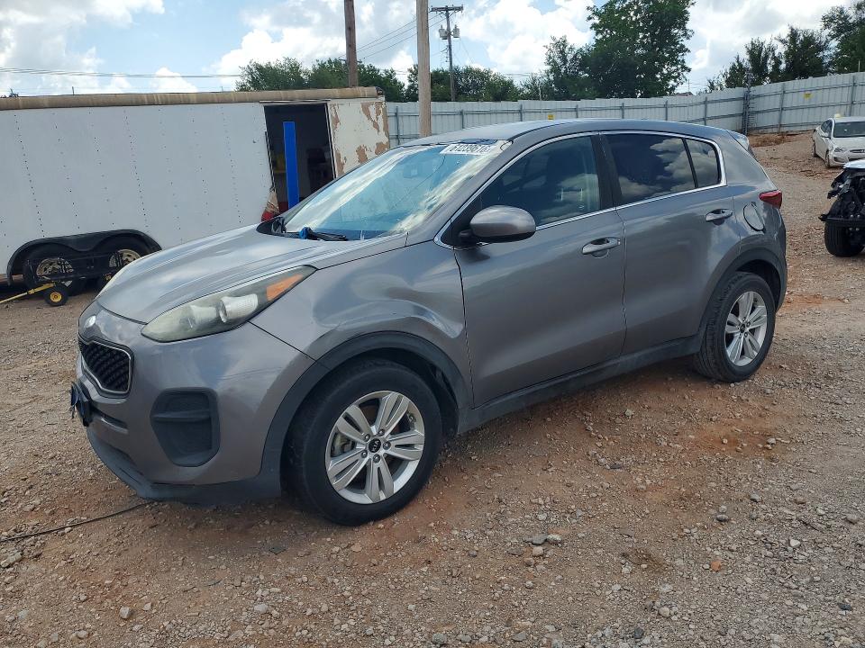 Auction sale of the 2019 Kia Sportage, vin: KNDPM3AC0K7513417, lot number: 61239616