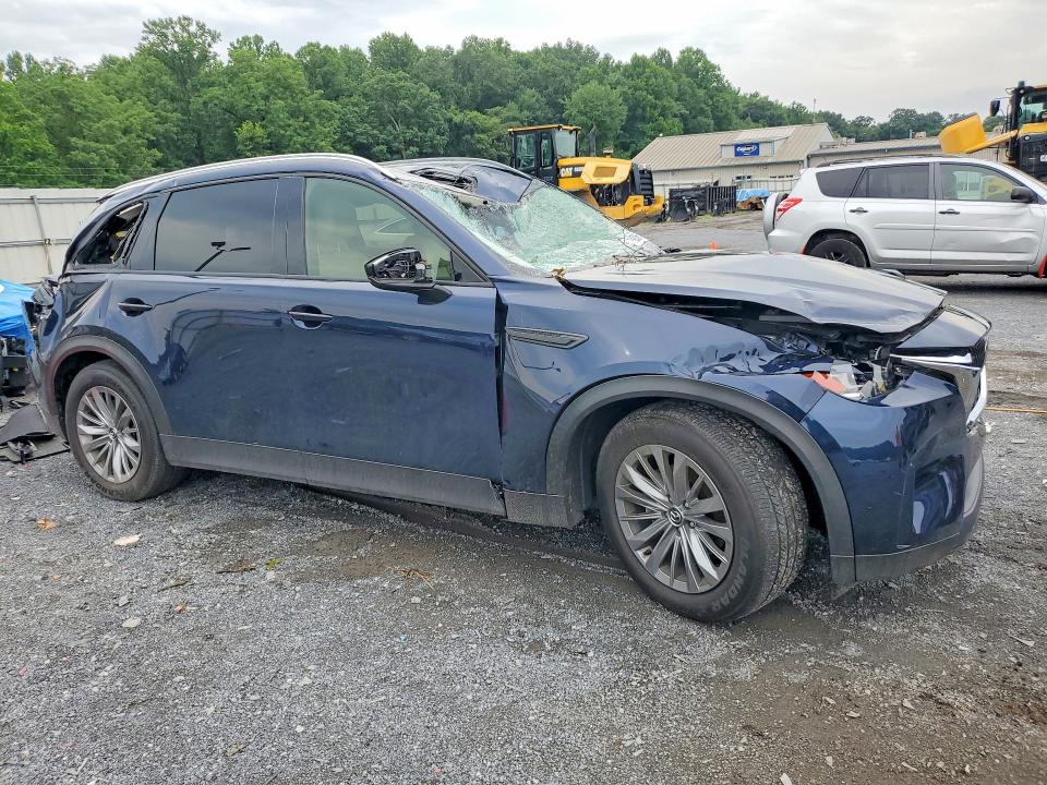 Продажа на аукционе авто 2024 Mazda Cx-90, vin: JM3KKCHD1R1112915, номер лота: 60632806