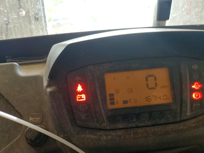 Продаж на аукціоні авто 2018 Kubota Rtv 1100, vin: A5KF1GDBJJG030682, номер лоту: 61050006