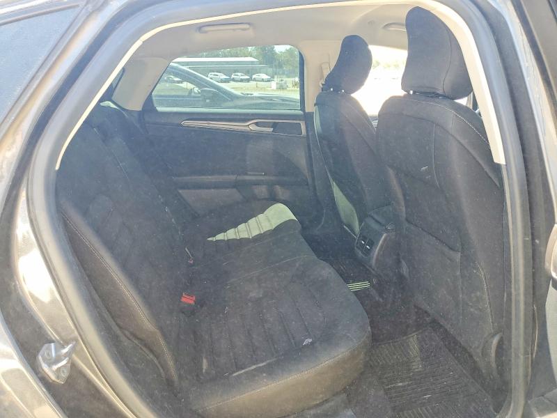 Aukcja sprzedaży 2017 Ford Fusion, vin: 3FA6P0LU0HR306671, numer aukcji: 63381436