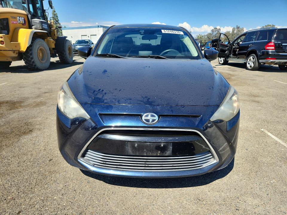 61248316 :رقم المزاد ، 3MYDLBZV5GY126794 vin ، 2016 Scion Ia مزاد بيع