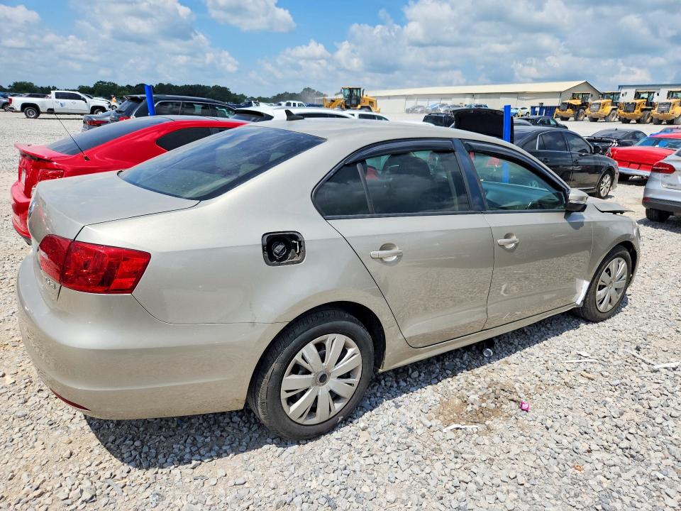 Aukcja sprzedaży 2012 Volkswagen Jetta, vin: 3VWBP7AJ2CM127500, numer aukcji: 85771155
