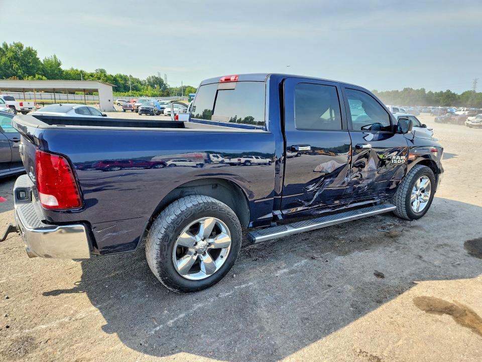2017 Ram 1500 მანქანა იყიდება აუქციონზე, vin: 3C6RR7LT8HG750935, აუქციონის ნომერი: 62496926