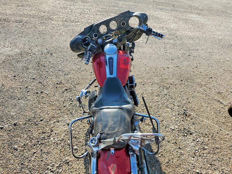 59969226 :رقم المزاد ، 1HD1KBM12CB683694 vin ، 2012 Harley-davidson Flhx مزاد بيع