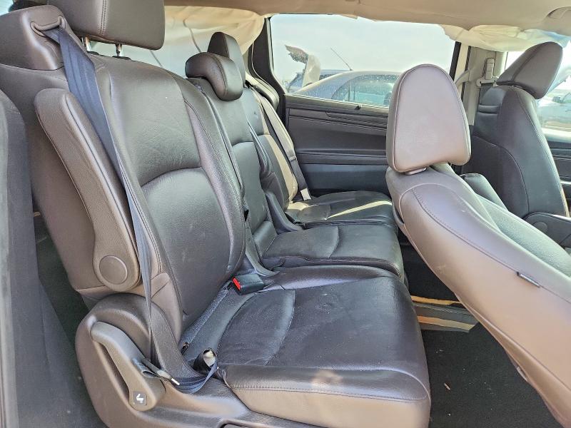 2018 Honda Odyssey მანქანა იყიდება აუქციონზე, vin: 5FNRL6H7XJB007396, აუქციონის ნომერი: 59284336
