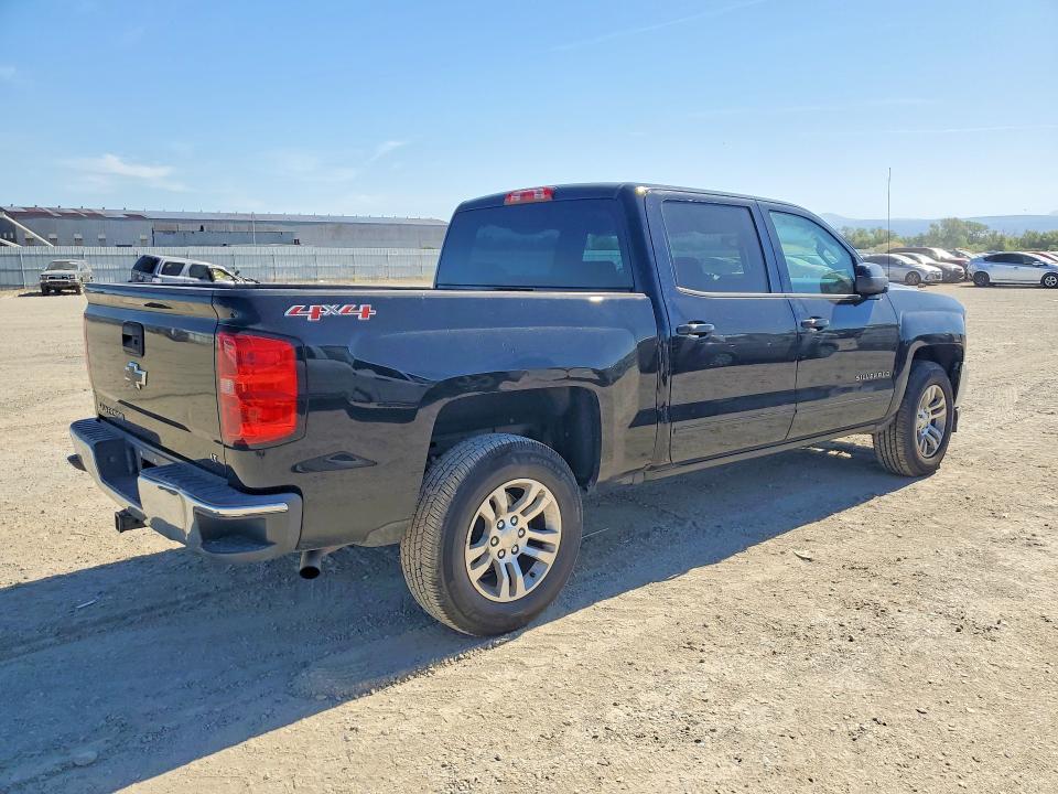 2016 Chevrolet Silverado მანქანა იყიდება აუქციონზე, vin: 3GCUKREH6GG328642, აუქციონის ნომერი: 59536046