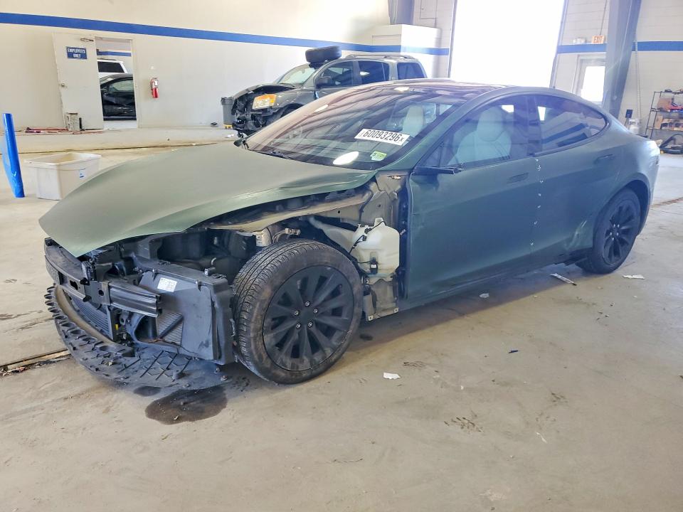 Продаж на аукціоні авто 2018 Tesla Model S, vin: 5YJSA1E29JF243816, номер лоту: 60093296