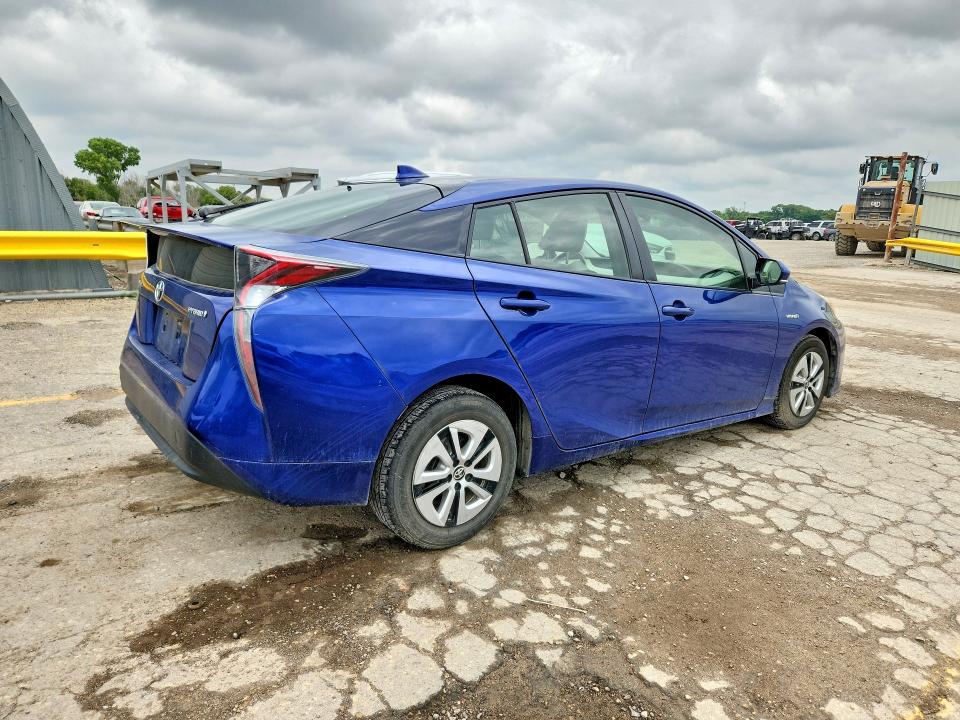 Продаж на аукціоні авто 2016 Toyota Prius, vin: JTDKARFU3G3508573, номер лоту: 60509836