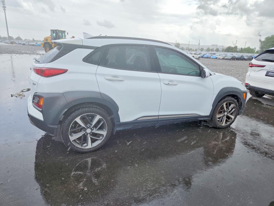 Aukcja sprzedaży 2018 Hyundai Kona, vin: KM8K33A56JU076811, numer aukcji: 60998626