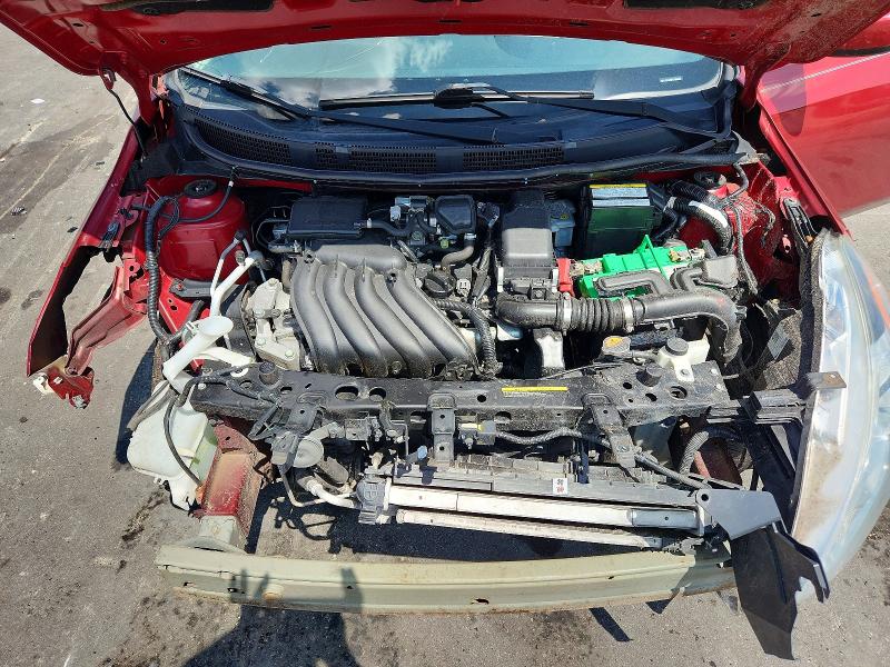 Продаж на аукціоні авто 2016 Nissan Versa, vin: 3N1CN7AP8GL894008, номер лоту: 62657596