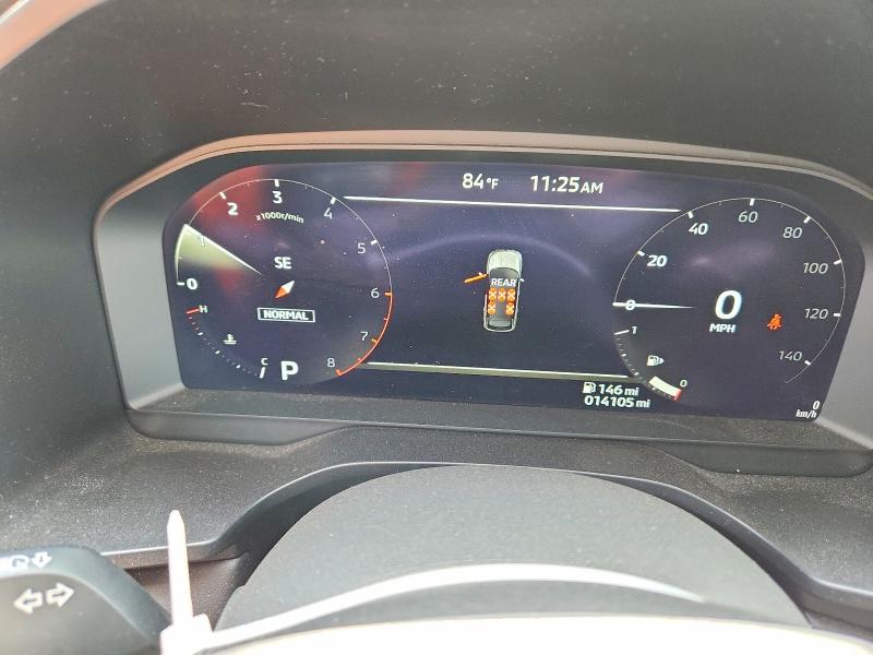 Aukcja sprzedaży 2025 Mitsubishi Outlander, vin: JA4J4VA85SZ019310, numer aukcji: 61858646