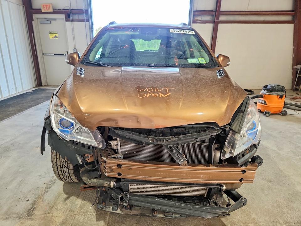 2016 Buick Encore მანქანა იყიდება აუქციონზე, vin: KL4CJBSB4GB569754, აუქციონის ნომერი: 59287916