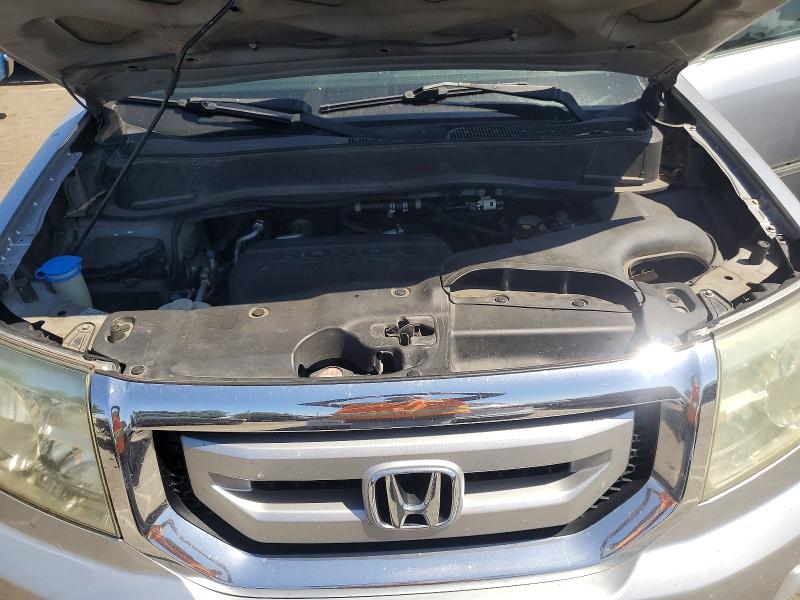 Продаж на аукціоні авто 2011 Honda Pilot, vin: 5FNYF4H26BB011393, номер лоту: 60852246