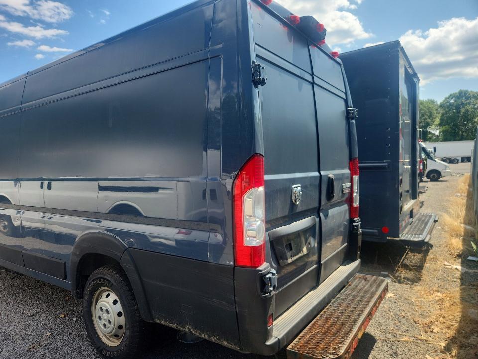 2020 Ram Promaster 3500 მანქანა იყიდება აუქციონზე, vin: 3C6URVJGXLE139751, აუქციონის ნომერი: 66305306