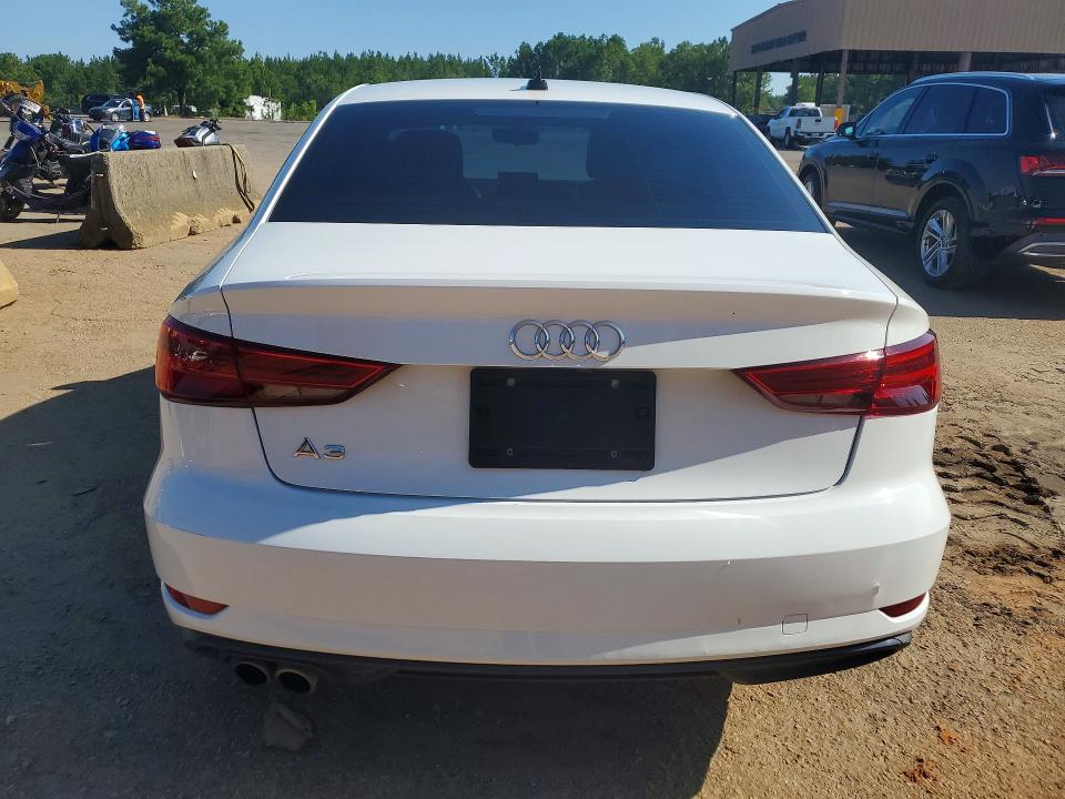 2020 Audi A3 მანქანა იყიდება აუქციონზე, vin: WAUAUGFF1LA060894, აუქციონის ნომერი: 61541206