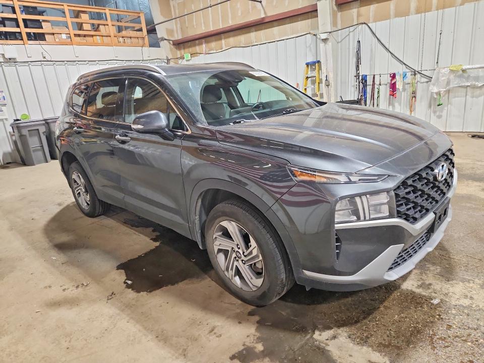 Продаж на аукціоні авто 2023 Hyundai Santa Fe, vin: 5NMS2DAJ4PH554430, номер лоту: 60025186
