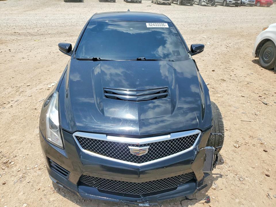 Aukcja sprzedaży 2016 Cadillac Ats-v, vin: 1G6AN1RY6G0194857, numer aukcji: 62433336