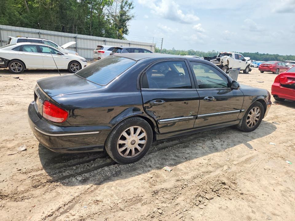 62623536 :رقم المزاد ، KMHWF35H73A851893 vin ، 2003 Hyundai Sonata مزاد بيع