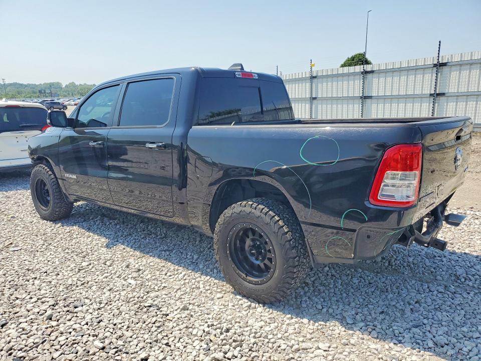 Продаж на аукціоні авто 2019 Ram 1500, vin: 1C6SRFFT7KN669253, номер лоту: 62631346