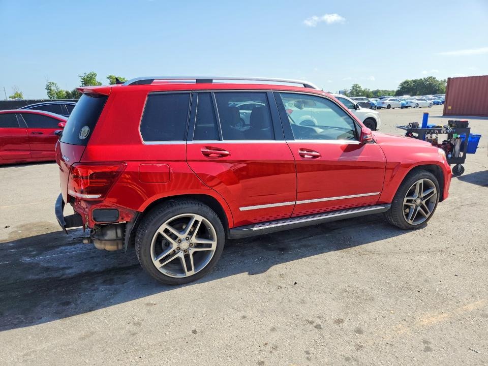 2013 Mercedes-benz Glk მანქანა იყიდება აუქციონზე, vin: WDCGG8JB1DG038482, აუქციონის ნომერი: 61773706