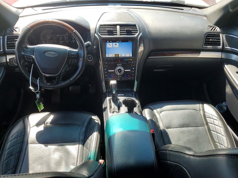 Продаж на аукціоні авто 2017 Ford Explorer, vin: 1FM5K8HT9HGB91087, номер лоту: 59613966