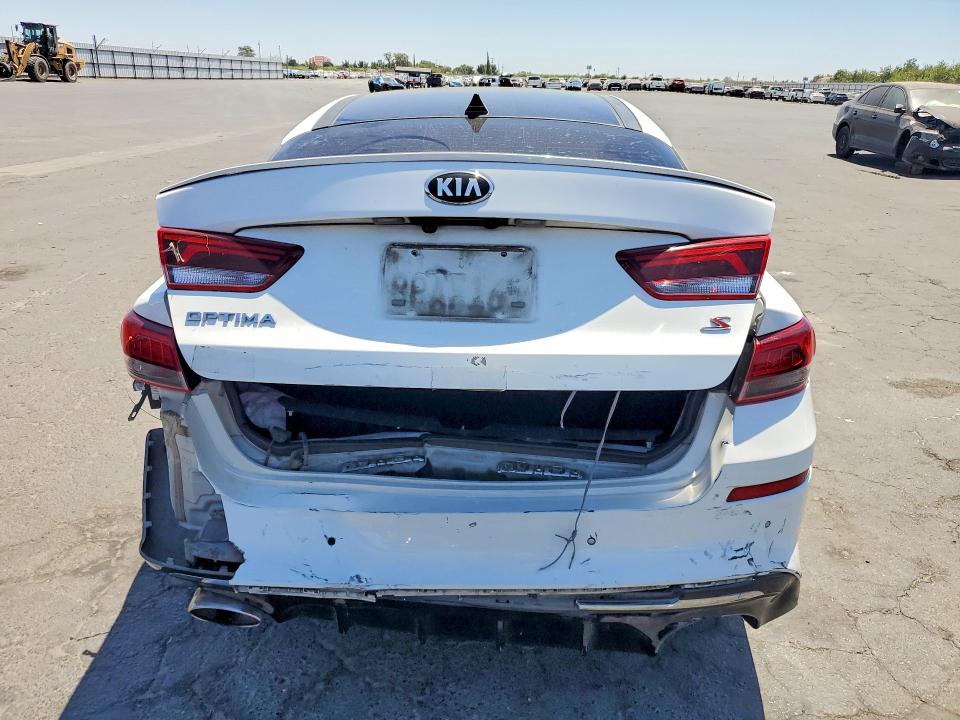 Продаж на аукціоні авто 2020 Kia Optima, vin: 5XXGT4L31LG410943, номер лоту: 62985556