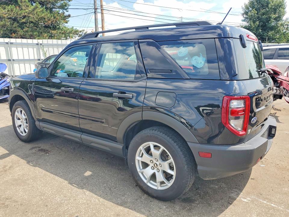 Aukcja sprzedaży 2022 Ford Bronco Sport, vin: 3FMCR9A60NRD20397, numer aukcji: 60545286