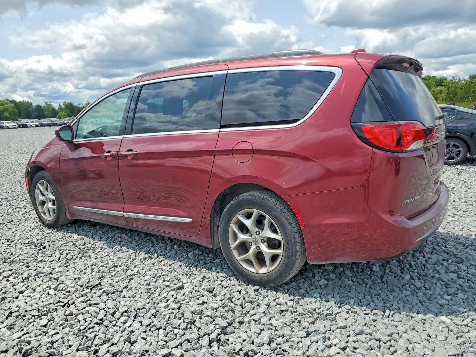 2017 Chrysler Pacifica მანქანა იყიდება აუქციონზე, vin: 2C4RC1BG8HR821024, აუქციონის ნომერი: 62322936