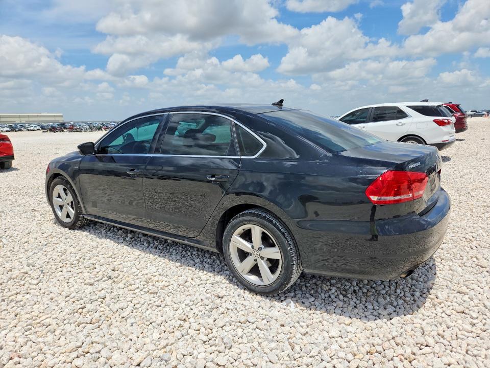 Продаж на аукціоні авто 2015 Volkswagen Passat, vin: 1VWAS7A31FC120202, номер лоту: 59391426
