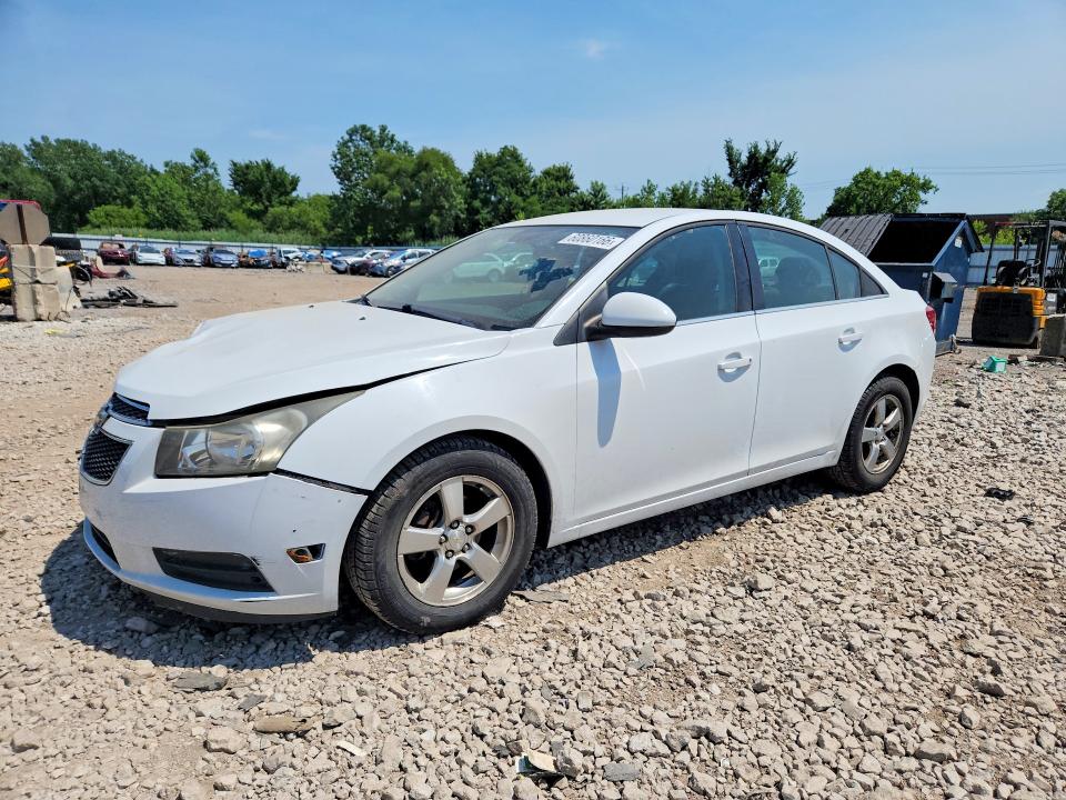 Auction sale of the 2014 Chevrolet Cruze, vin: 1G1PC5SBXE7112751, lot number: 60860166