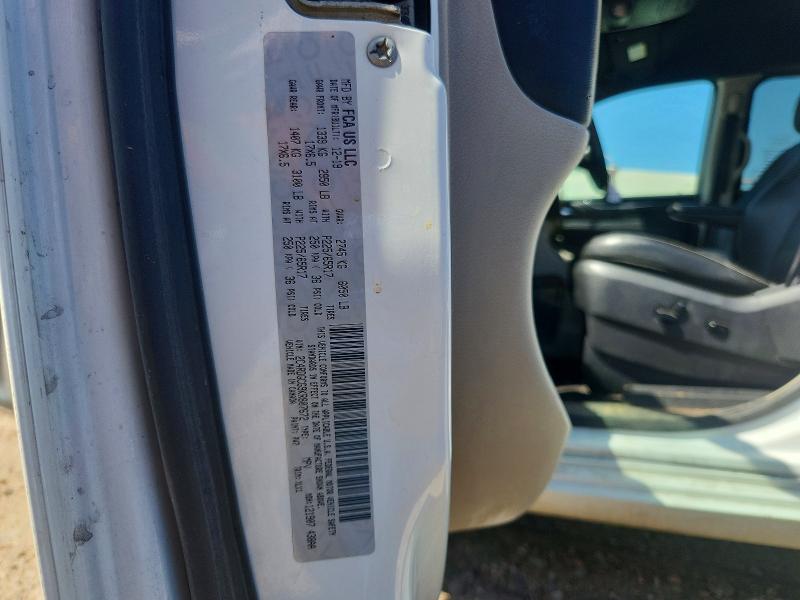 Продажа на аукционе авто 2019 Dodge Grand Caravan, vin: 2C4RDGCG9KR807672, номер лота: 60210046
