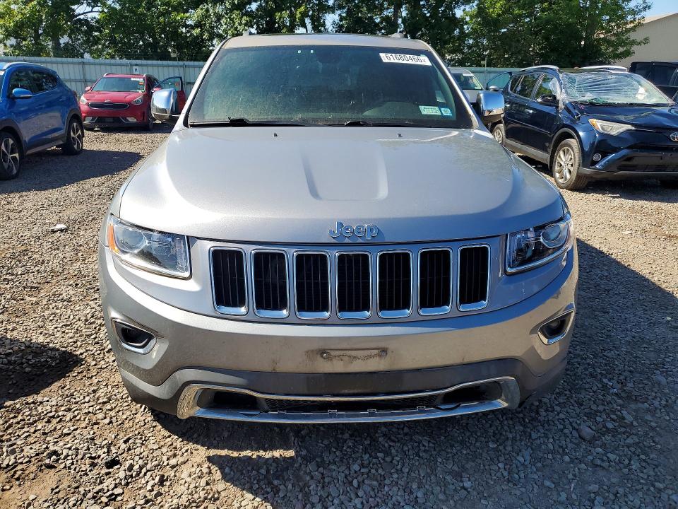 Продаж на аукціоні авто 2015 Jeep Grand Cherokee, vin: 1C4RJFBG1FC941689, номер лоту: 61680466