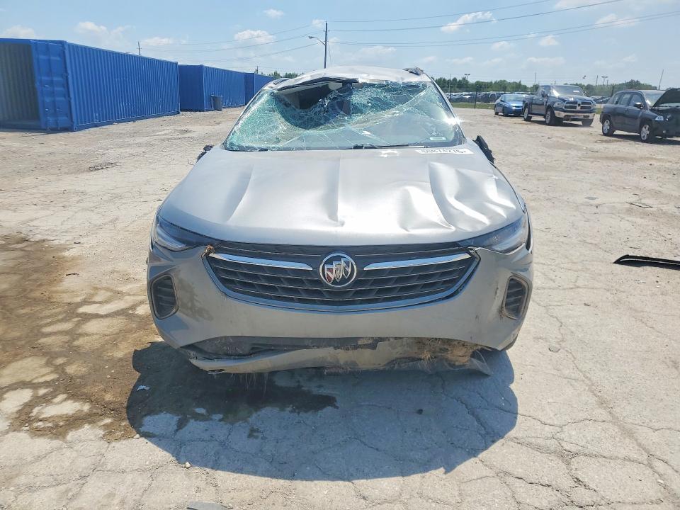 Aukcja sprzedaży 2023 Buick Envision, vin: LRBAZLR46PD126687, numer aukcji: 60874276