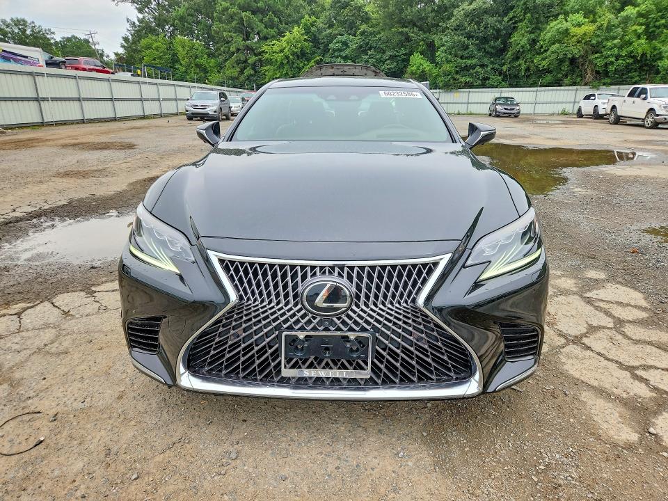 Aukcja sprzedaży 2018 Lexus Ls, vin: JTHC5LFF3J5002467, numer aukcji: 60232586