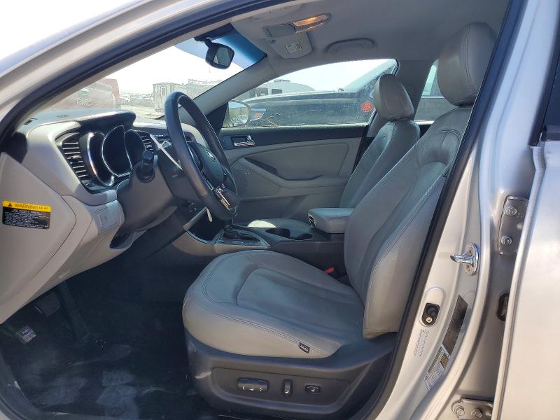 Auction sale of the 2011 Kia Optima, vin: KNAGM4A76B5170176, lot number: 62913066