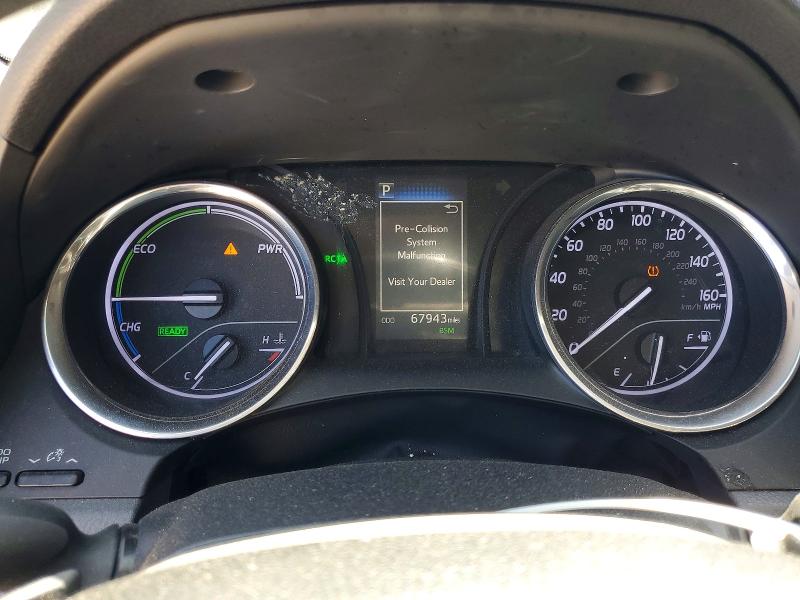 60828776 :رقم المزاد ، 4T1B21HK7KU520217 vin ، 2019 Toyota Camry Hybrid مزاد بيع
