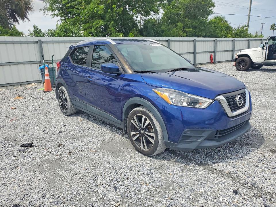 Aukcja sprzedaży 2018 Nissan Kicks, vin: 3N1CP5CU5JL543002, numer aukcji: 63547706