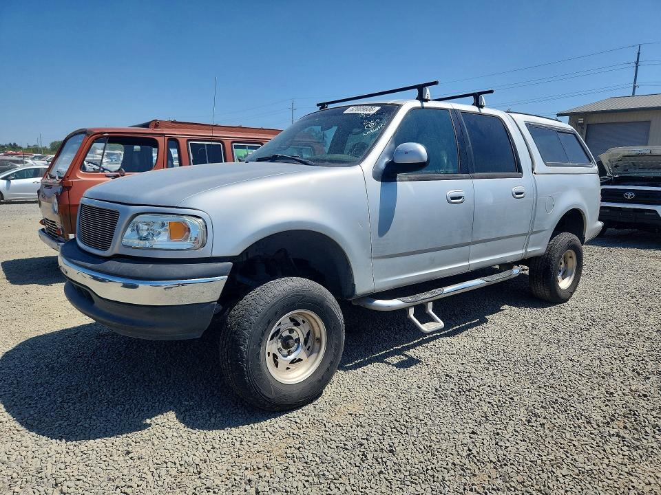 Aukcja sprzedaży 2001 Ford F150, vin: 1FTRW07W41KD95712, numer aukcji: 62009606