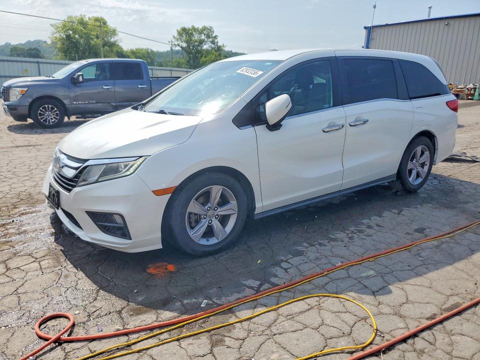 Aukcja sprzedaży 2020 Honda Odyssey, vin: 5FNRL6H5XLB041372, numer aukcji: 62932856
