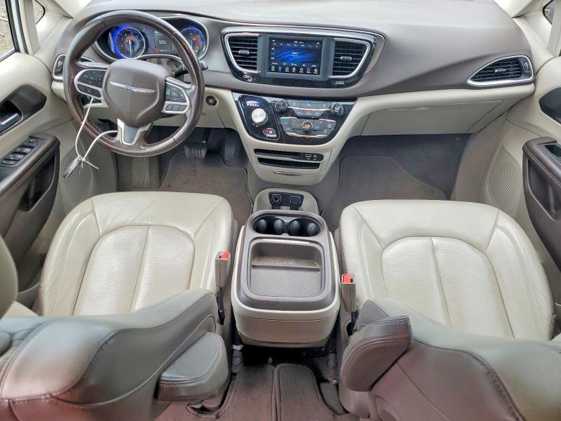 Aukcja sprzedaży 2019 Chrysler Pacifica, vin: 2C4RC1BG2KR597286, numer aukcji: 59604986