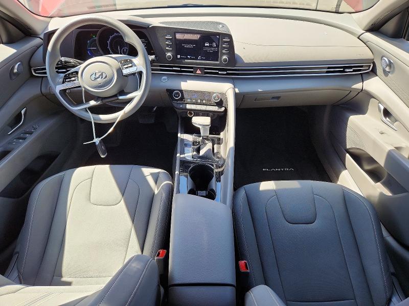 Продажа на аукционе авто 2023 Hyundai Elantra, vin: KMHLM4AJ0PU080527, номер лота: 63185936
