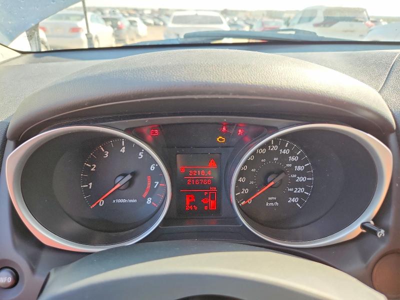 2012 Mitsubishi Rvr მანქანა იყიდება აუქციონზე, vin: JA4AJ3AU4CZ601734, აუქციონის ნომერი: 61060136
