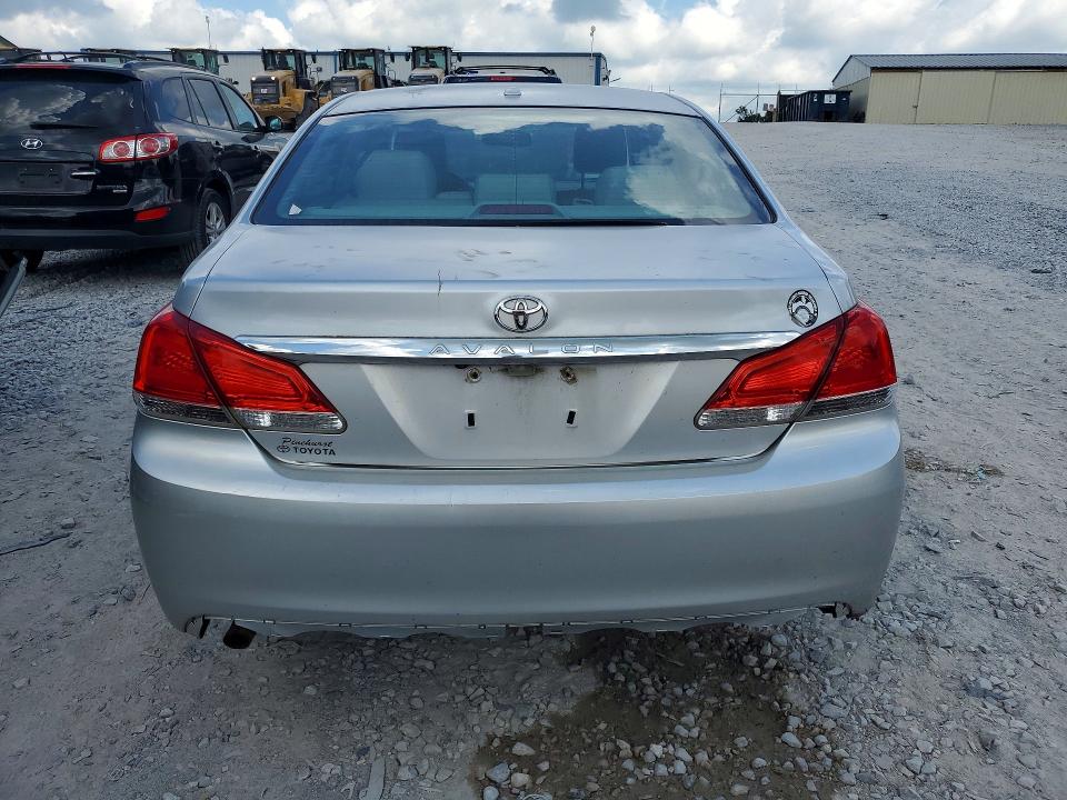 Продажа на аукционе авто 2011 Toyota Avalon, vin: 4T1BK3DB1BU420339, номер лота: 60367896