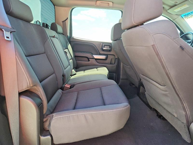 60774266 :رقم المزاد ، 3GCPCREC9JG584988 vin ، 2018 Chevrolet Silverado مزاد بيع